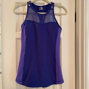 EUC calia work out top